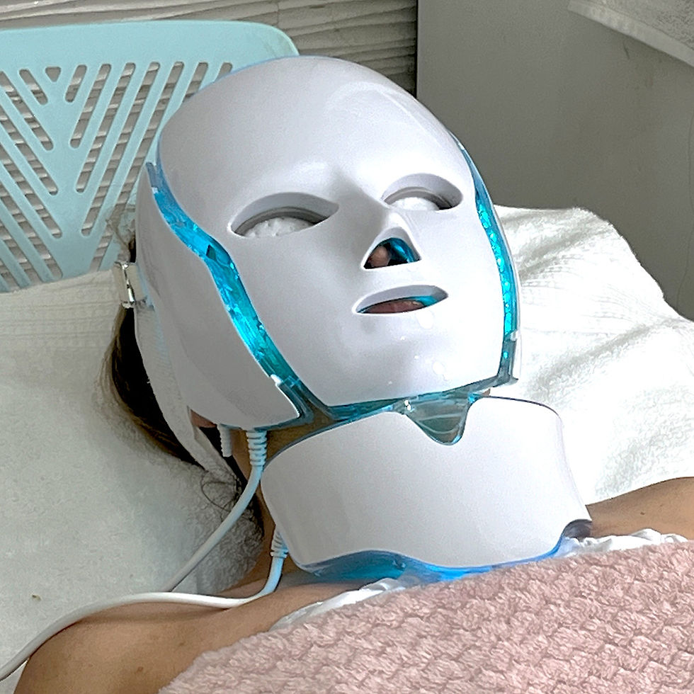 Miniatura: MASAJE FACIAL REAFIRMANTE