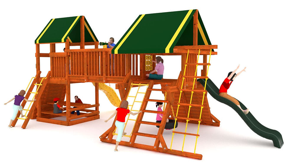 Miniatura: VENTA DE JUEGOS INFANTILES EN MONTERREY