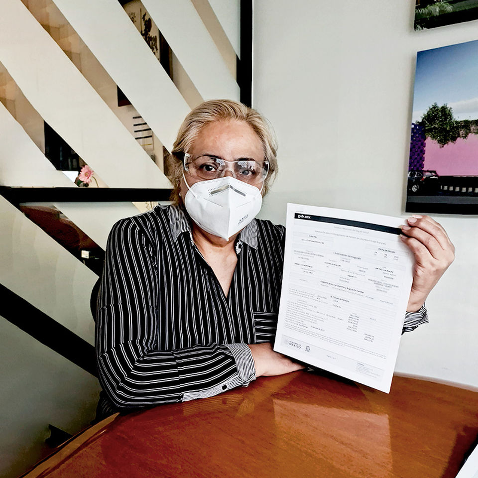 ASESORIA PARA PENSION IMSS