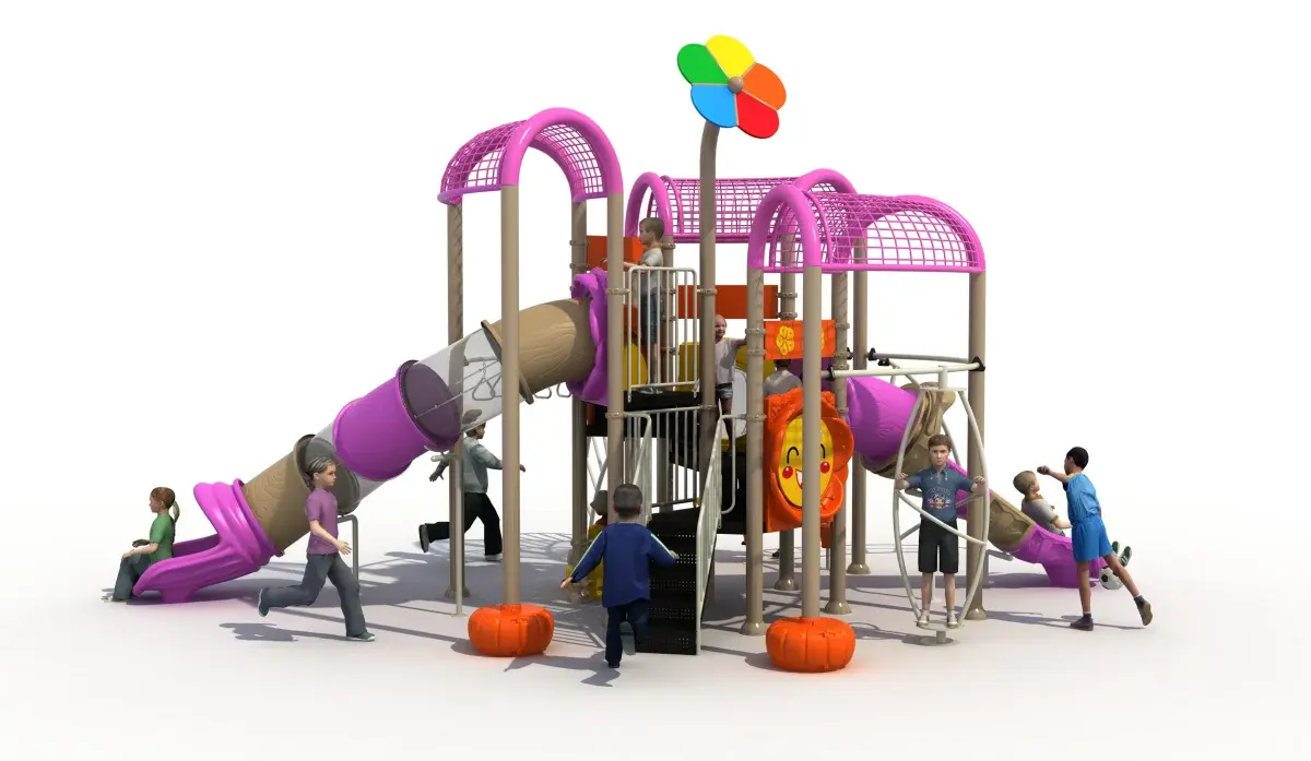 PROVEEDORES DE JUEGOS INFANTILES PARA PARQUES