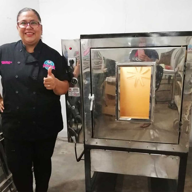 VENTA DE HORNOS PARA PANADERIA