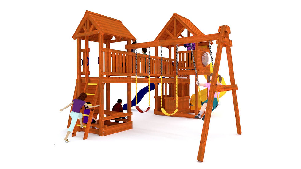Miniatura: JUEGOS DE MADERA PARA NIÑOS