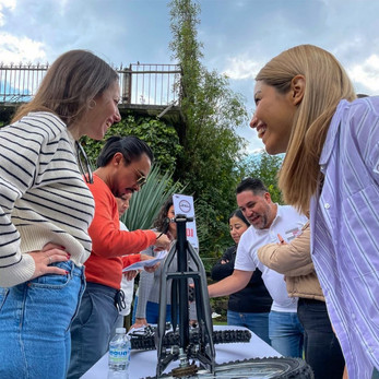 ACTIVIDADES DE TEAM BUILDING
