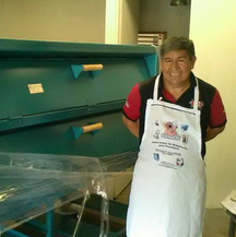 HORNOS INDUSTRIALES PARA PANADERIA