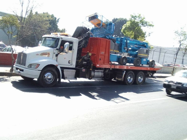 RENTA DE GRUAS DE ELEVACION