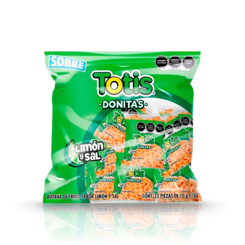 EMBOLSADORA DE FRITURAS