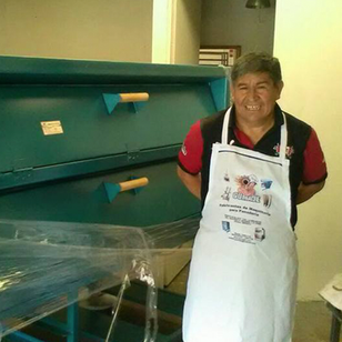 HORNO PIZZERO INDUSTRIAL