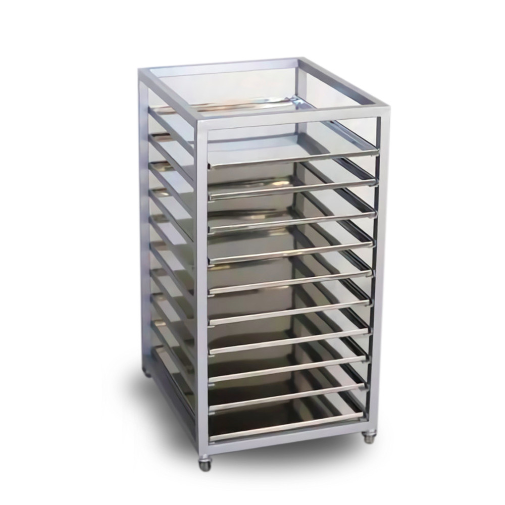 RACK PARA CHAROLAS DE PAN