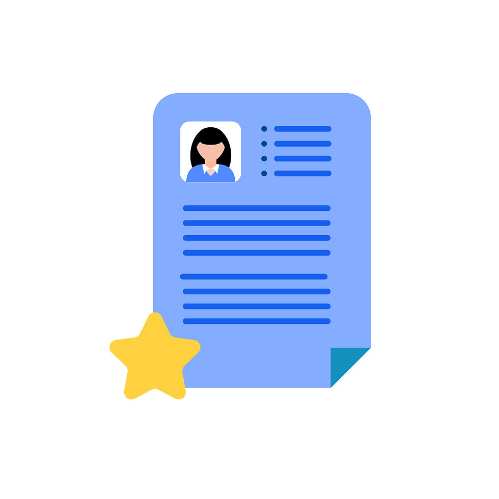 ASESORIA PARA CURRICULUM VITAE