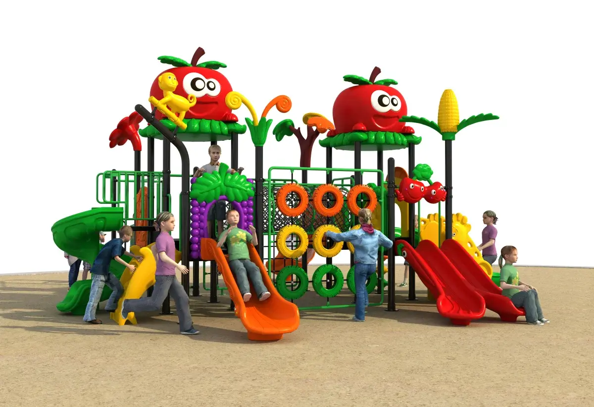 JUEGOS INFANTILES PARA PARQUES