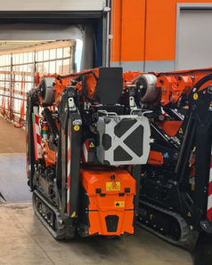 GRUAS PARA INTERIORES