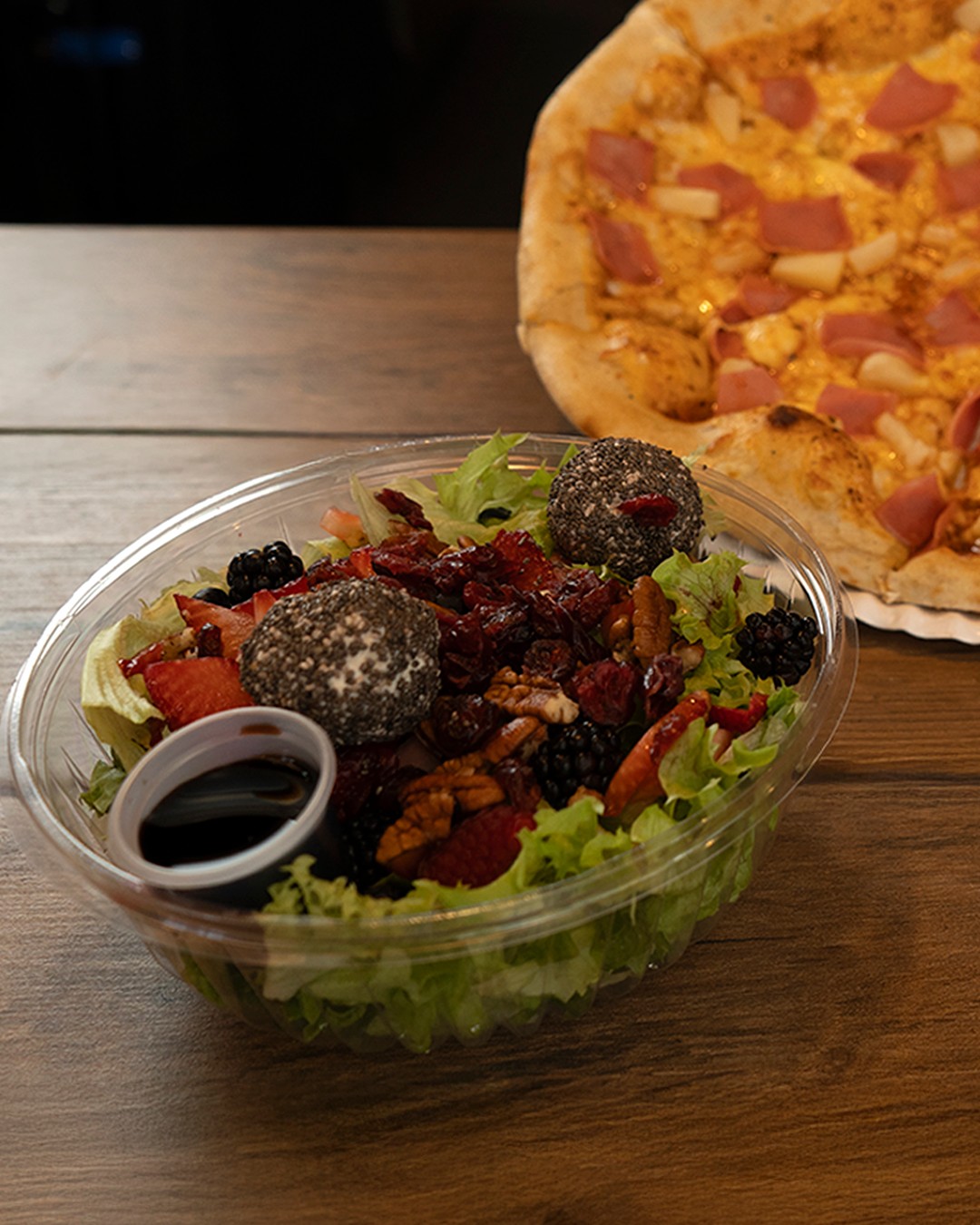 Franquicias Pizza & Totó