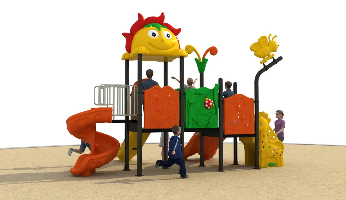 VENTA DE JUEGOS INFANTILES PARA PARQUES PÚBLICOS