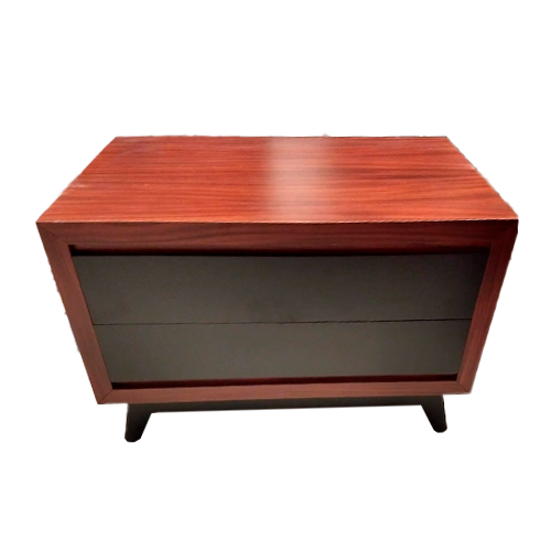 MUEBLES DE DORMITORIO EN MADERA