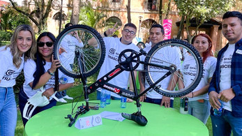 ACTIVIDADES DE INTEGRACION DE EQUIPOS