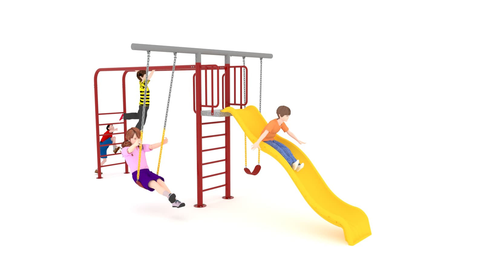 JUEGOS INFANTILES PARA JARDINES