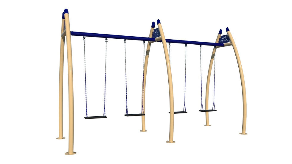 Miniatura: JUEGOS INFANTILES PARA JARDINES