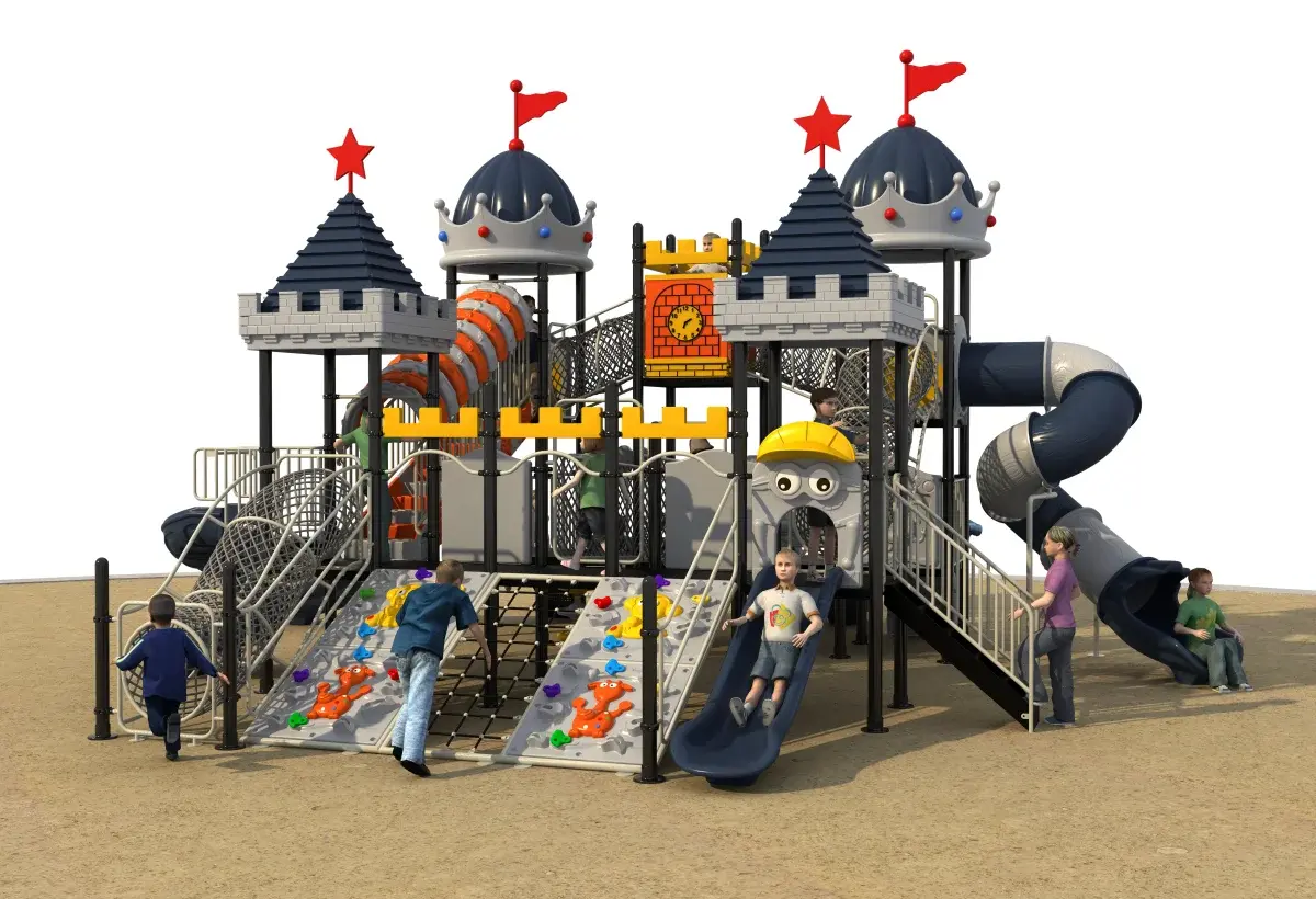 JUEGOS INFANTILES PARA PARQUES