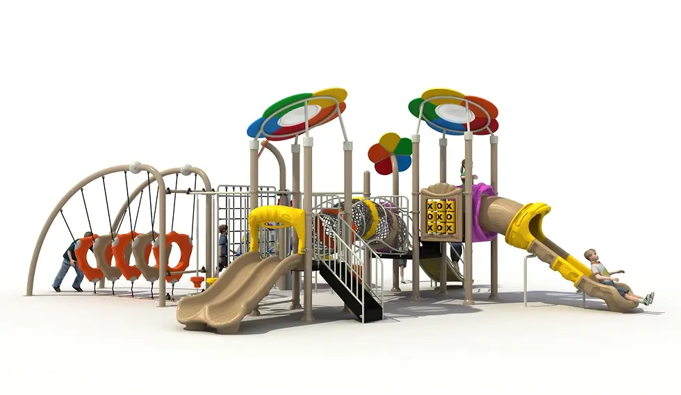 JUEGOS PARA PARQUES