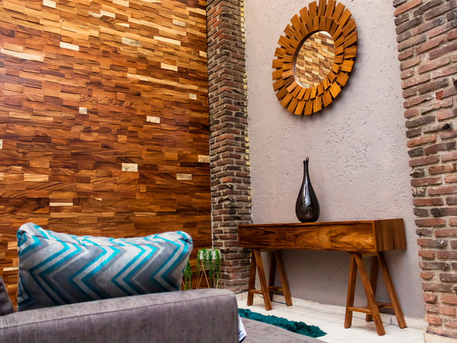 DISEÑO DE INTERIORES DE CASA