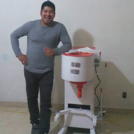 BATIDORAS PARA PANADERIA