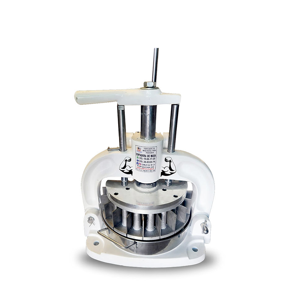 CORTADORA DE MASA MANUAL