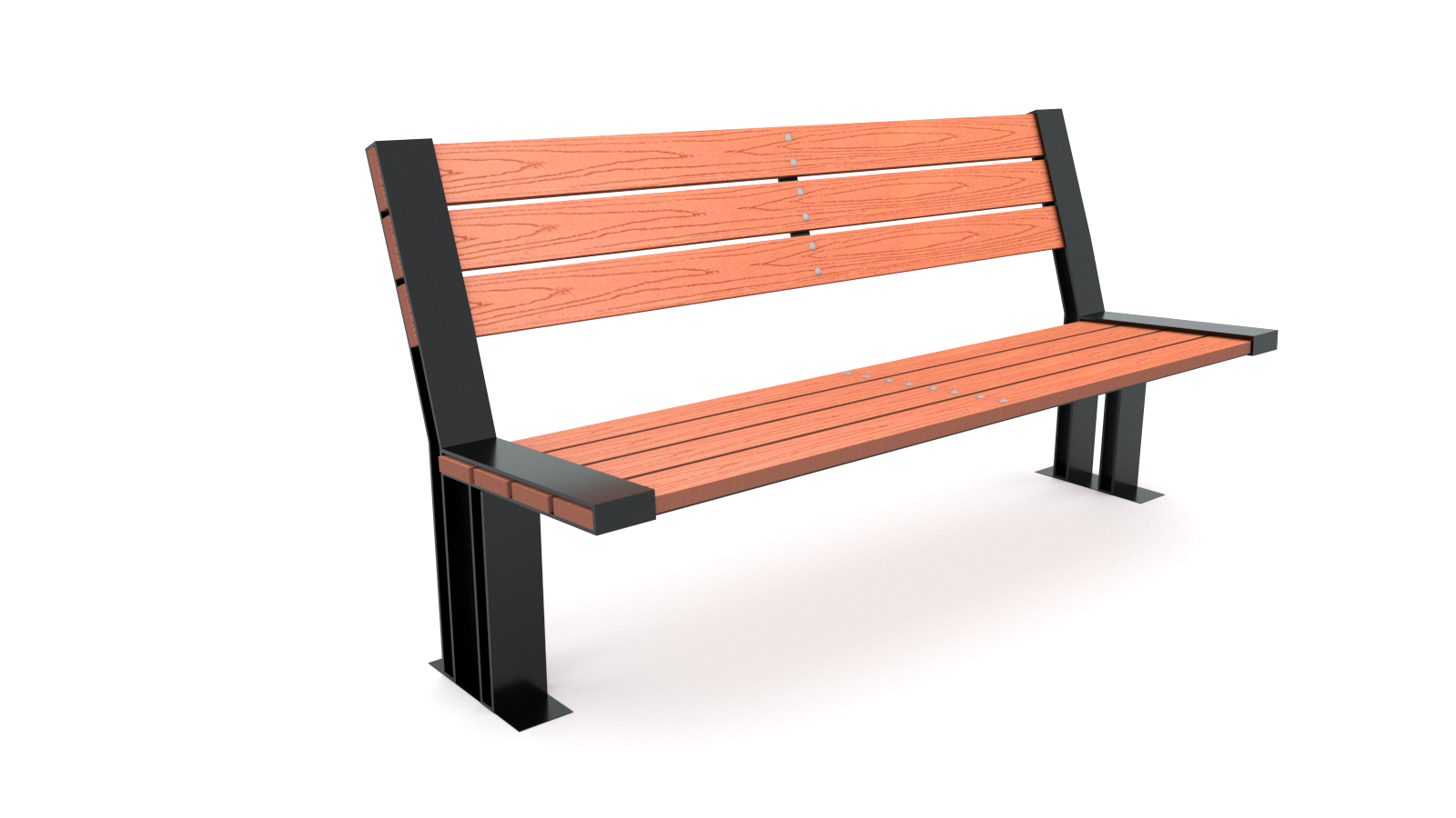 MOBILIARIO URBANO BANCAS