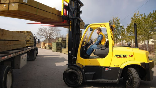 RENTA DE MONTACARGAS ELECTRICOS