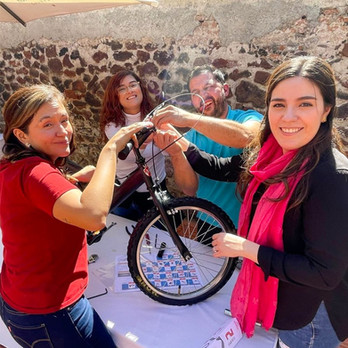 ACTIVIDADES TEAM BUILDING