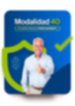 JUBILACIONES IMSS MODALIDAD 40