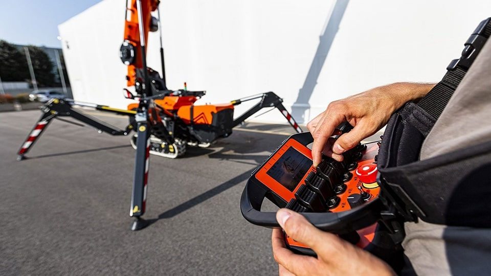 RENTA DE GRUAS INDUSTRIALES