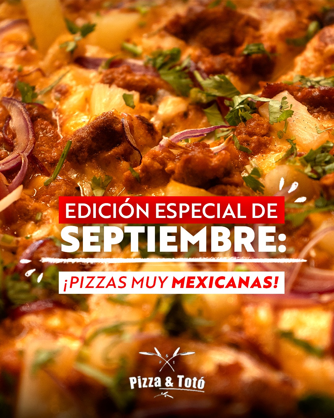 Pizza & Totó
