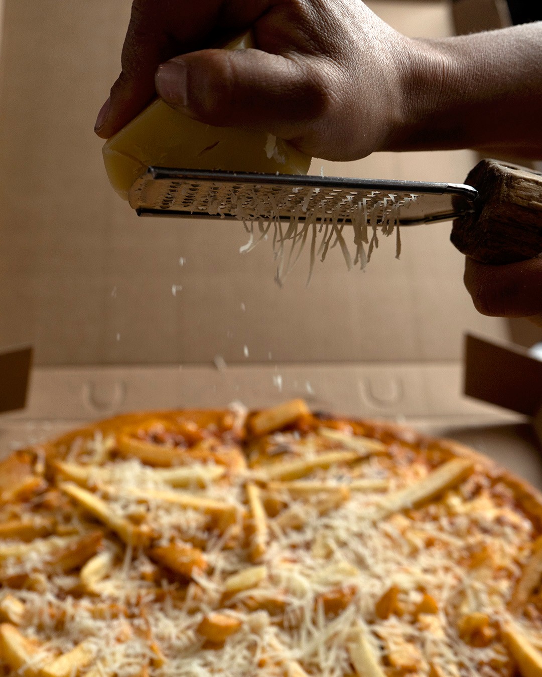 Pizza & Totó