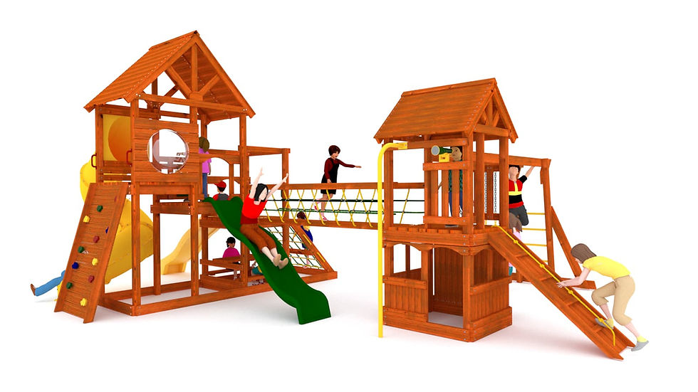 JUEGOS INFANTILES DE MADERA