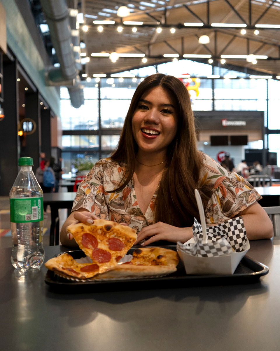 Pizza & Totó