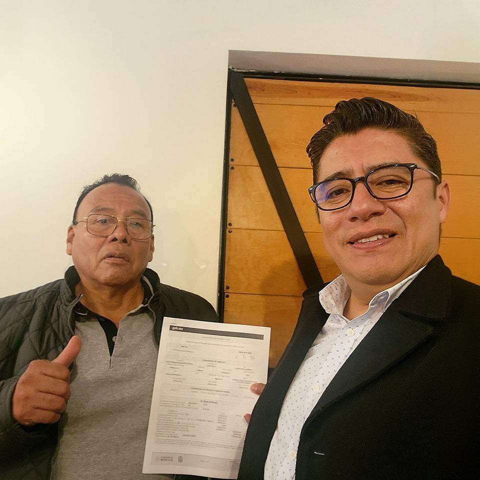 TRAMITE PENSION IMSS