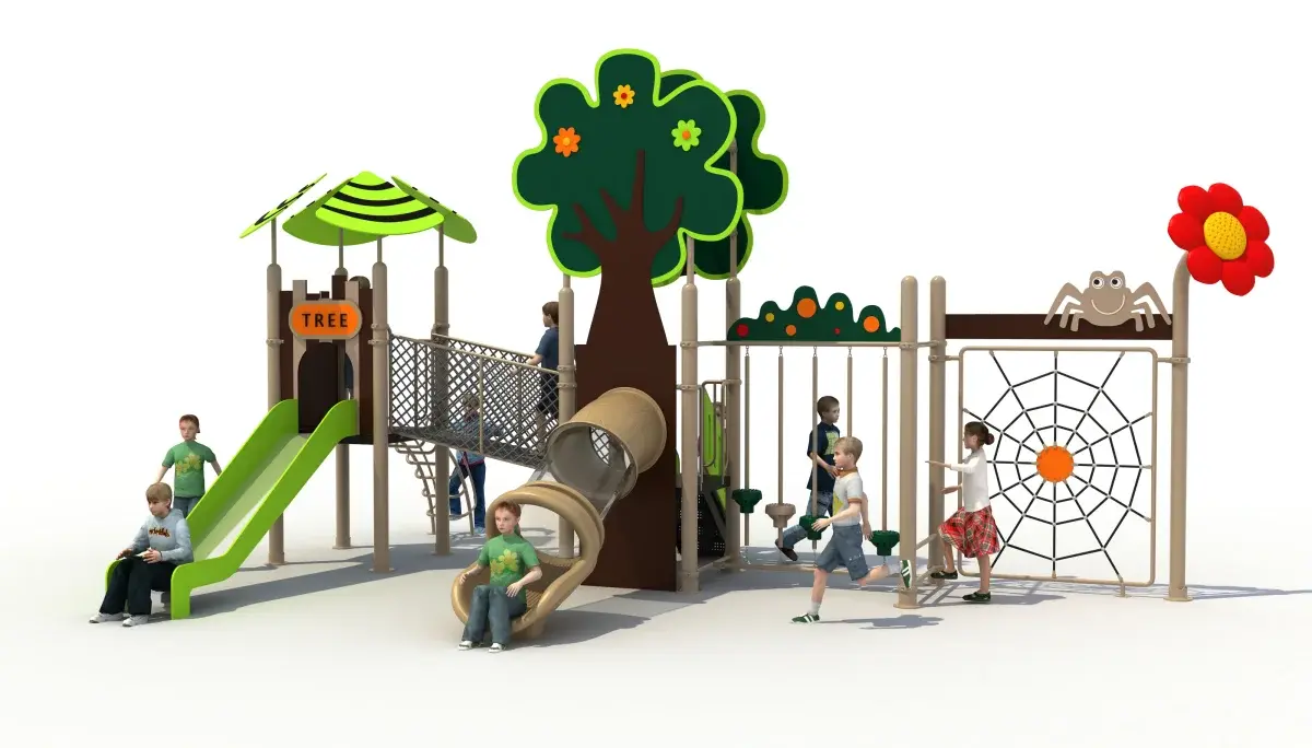 PROVEEDORES DE JUEGOS INFANTILES PARA PARQUES