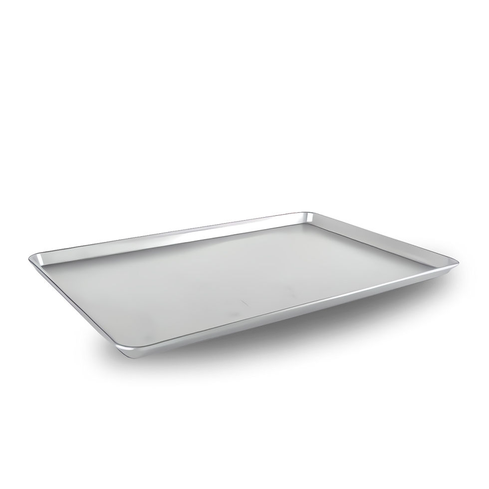 CHAROLAS PARA PANADERIA