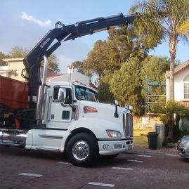 RENTA DE GRUAS DE ELEVACION
