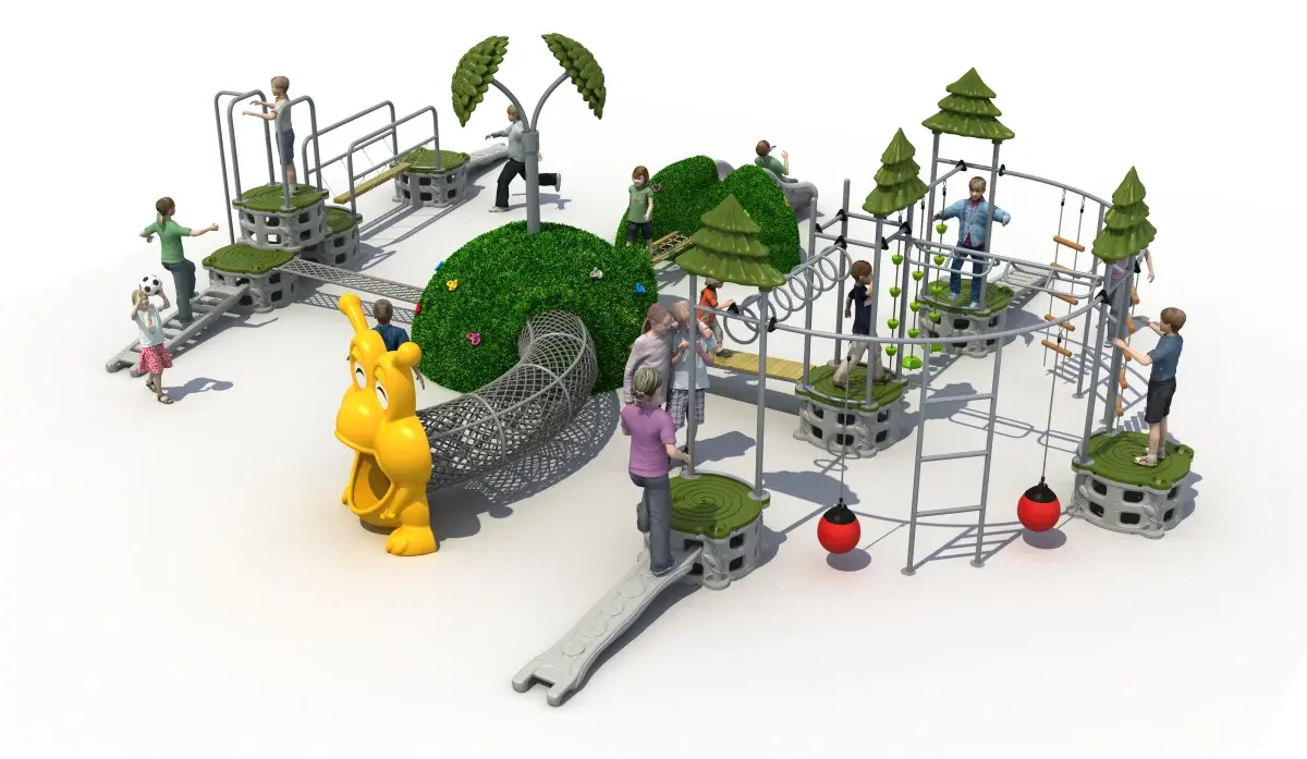 PROVEEDORES DE JUEGOS INFANTILES PARA PARQUES