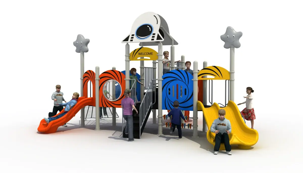 FABRICANTES DE JUEGOS INFANTILES