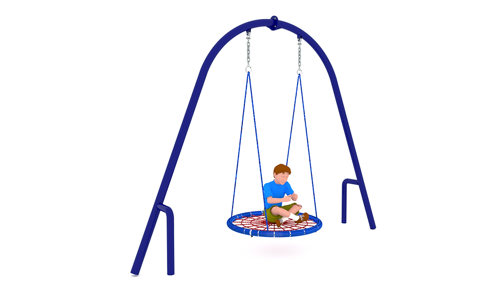 Miniatura: JUEGOS INFANTILES DE METAL