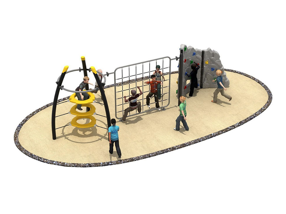 JUEGOS INFANTILES PARA JARDINES