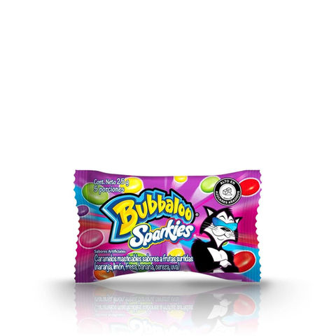 MAQUINA PARA EMPACAR DULCES