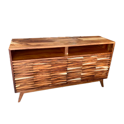 RECÁMARAS DE MADERA ELEGANTES