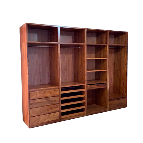 MUEBLES DE DORMITORIO DE MADERA