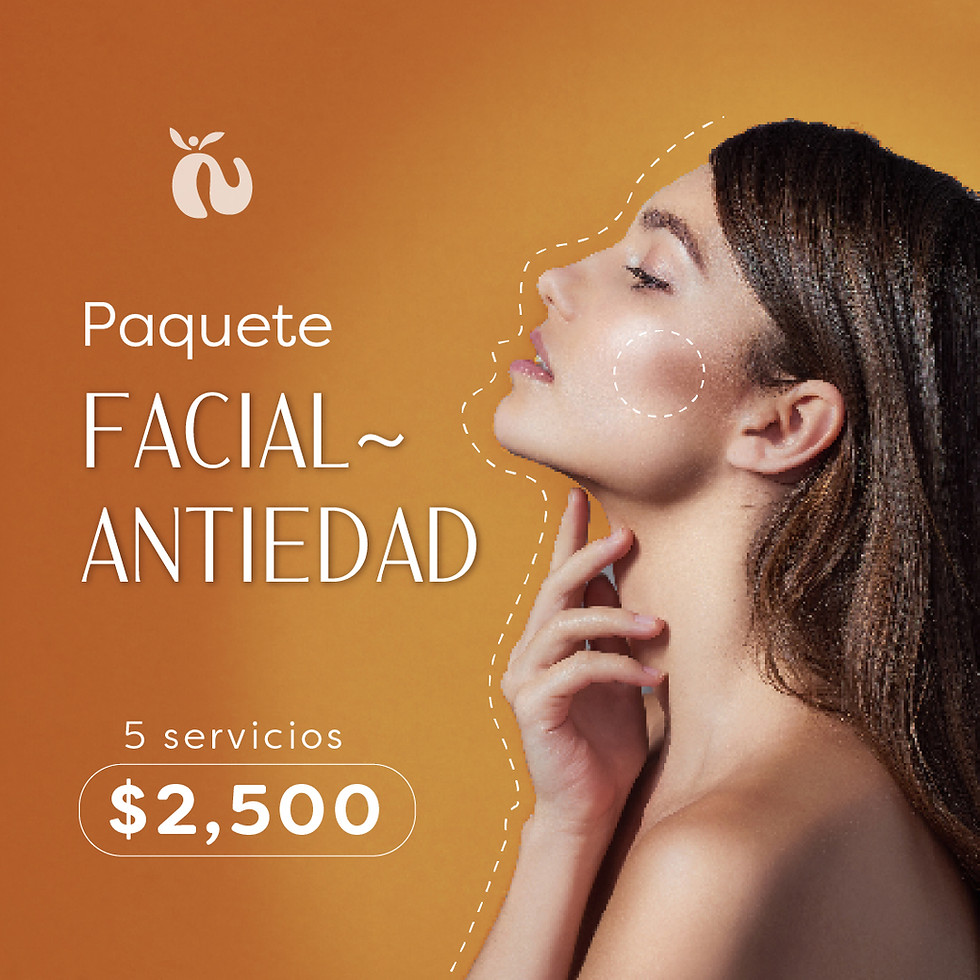 FACIALES REJUVENECEDORES