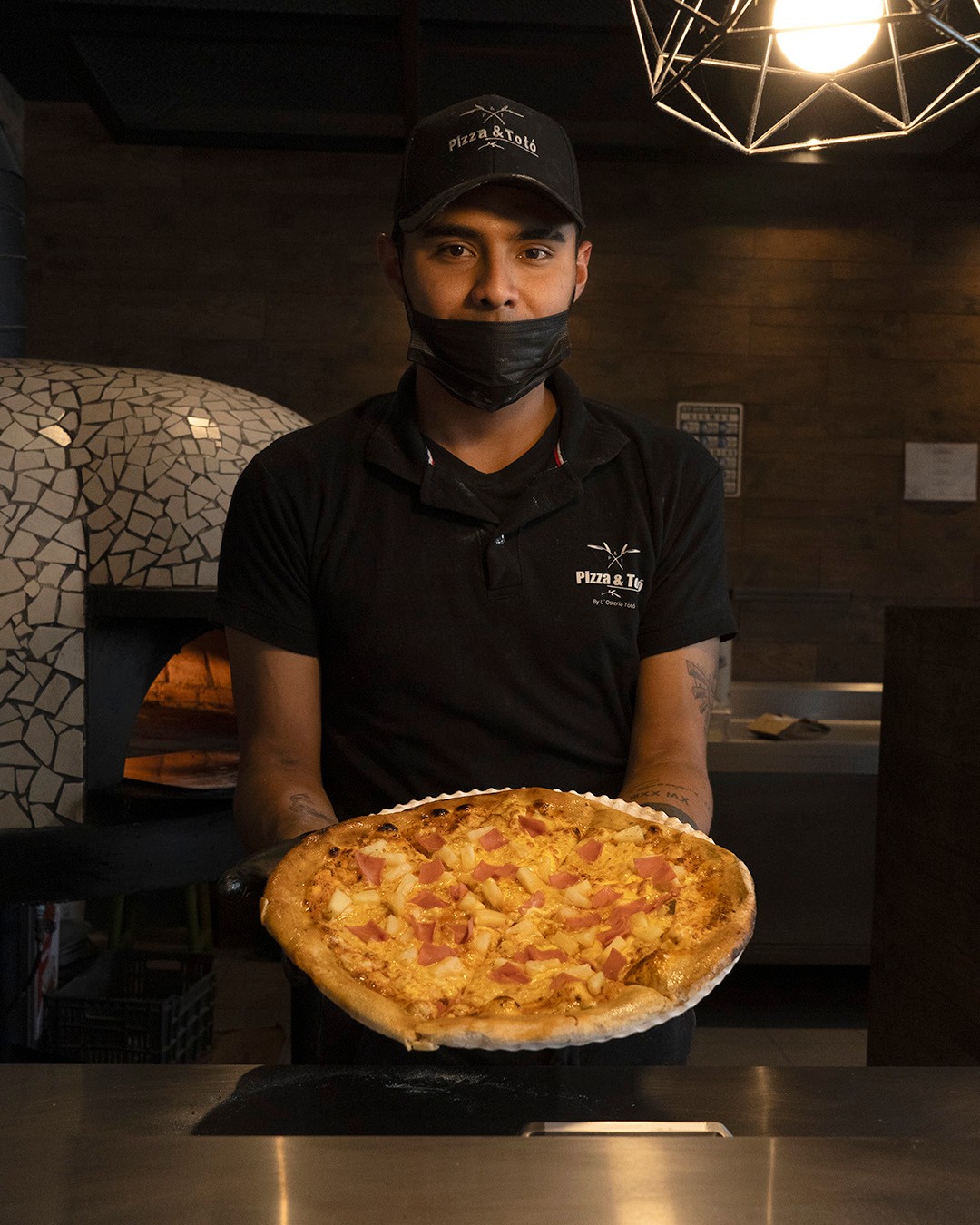 Pizza & Totó