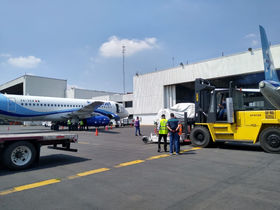 ARRENDAMIENTO DE MONTACARGAS CDMX