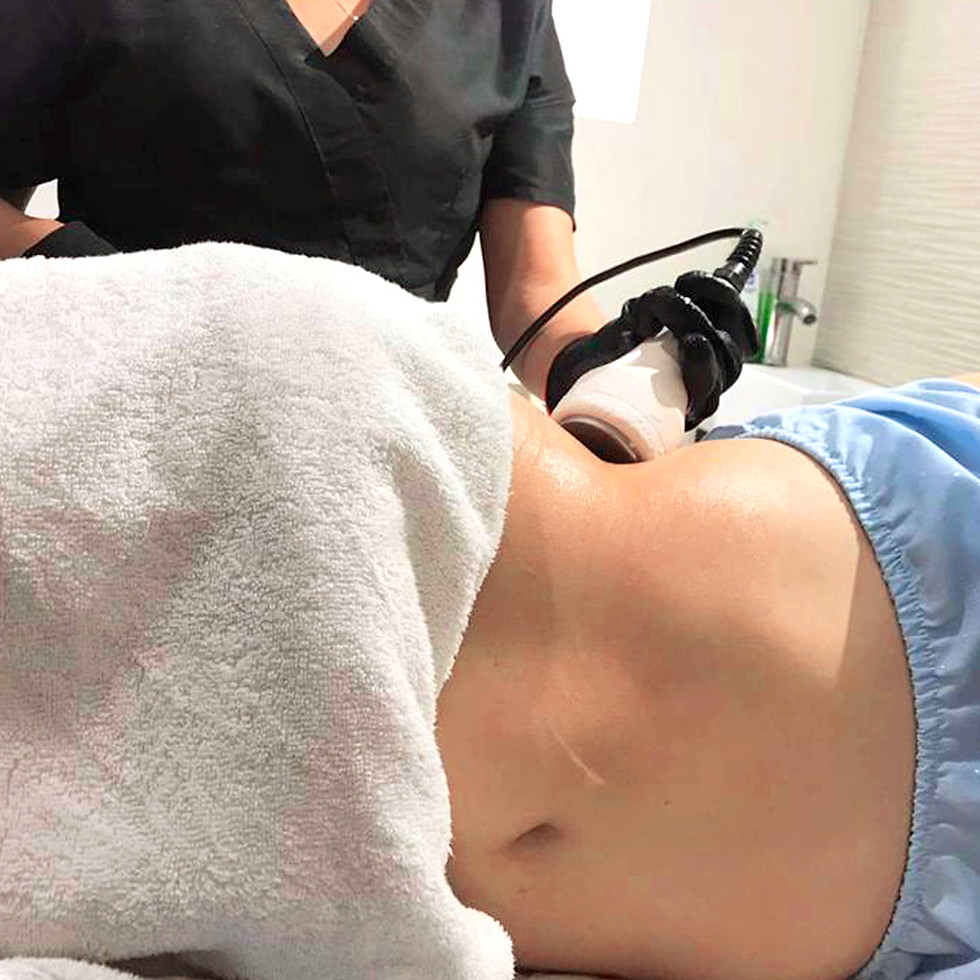 SPA PARA MASAJES REDUCTORES